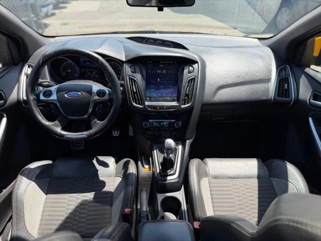 2013 Ford Focus Base