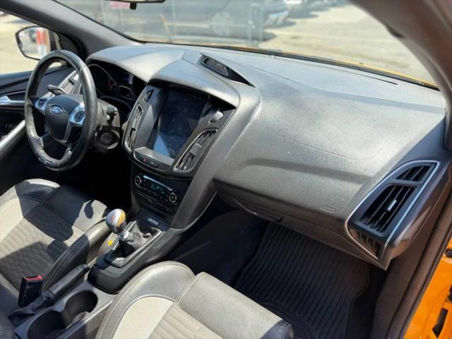 2013 Ford Focus Base