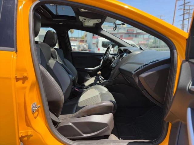 2013 Ford Focus Base