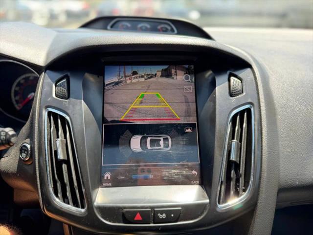 2013 Ford Focus Base