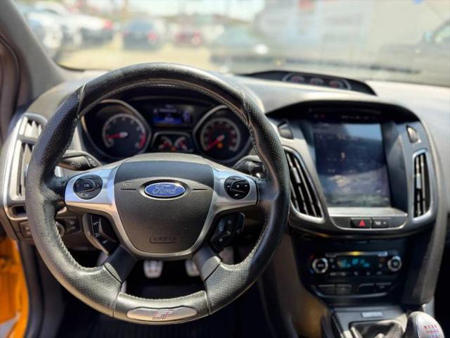 2013 Ford Focus Base