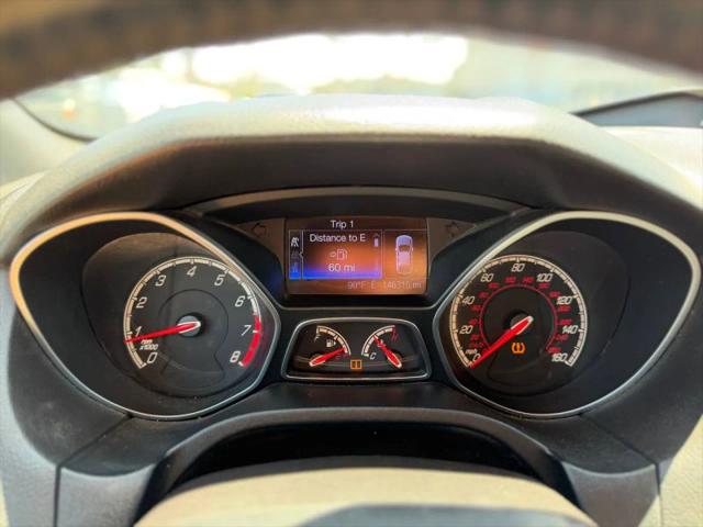 2013 Ford Focus Base