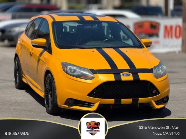 2013 Ford Focus Base