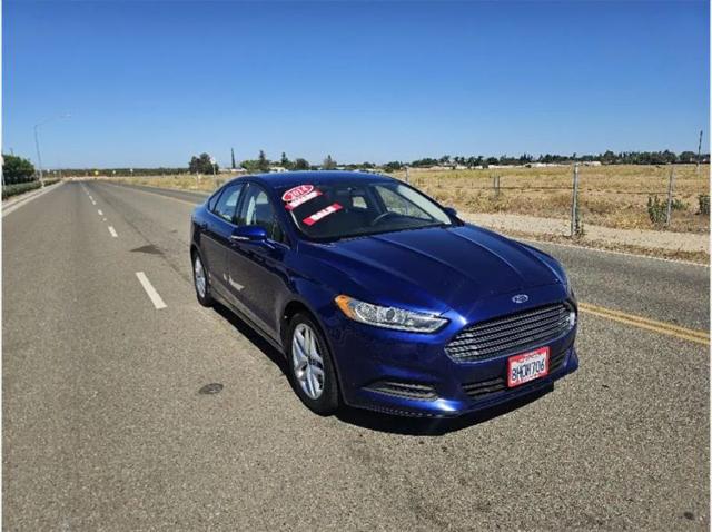 2014 Ford Fusion SE for sale in Modesto, CA