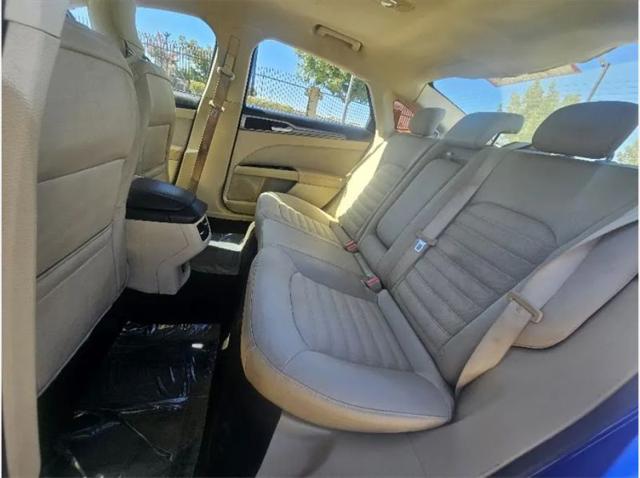 2014 Ford Fusion SE