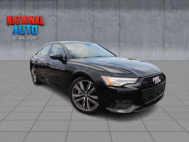 2020 Audi A6 Premium Plus 45 TFSI quattro S tronic for sale in Waldorf, MD
