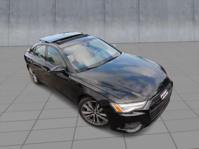 2020 Audi A6 Premium Plus 45 TFSI quattro S tronic