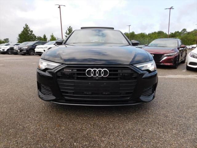2020 Audi A6 Premium Plus 45 TFSI quattro S tronic