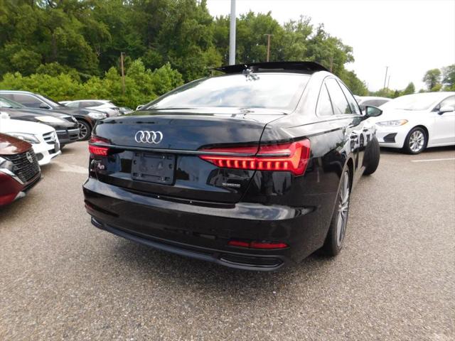 2020 Audi A6 Premium Plus 45 TFSI quattro S tronic