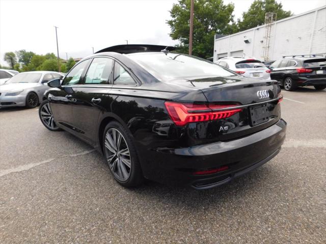 2020 Audi A6 Premium Plus 45 TFSI quattro S tronic
