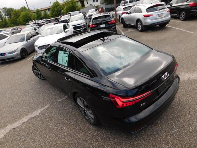 2020 Audi A6 Premium Plus 45 TFSI quattro S tronic