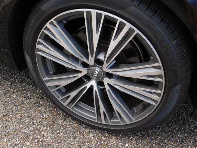 2020 Audi A6 Premium Plus 45 TFSI quattro S tronic