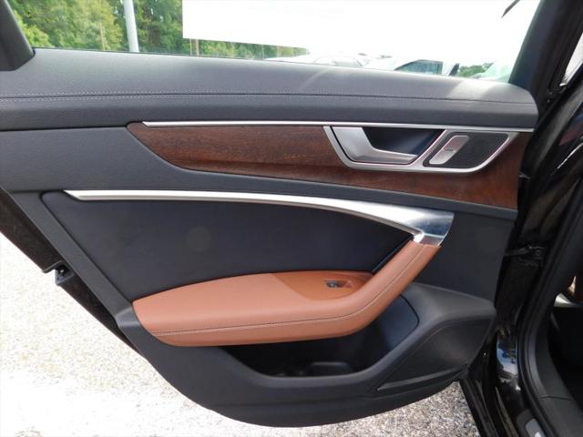 2020 Audi A6 Premium Plus 45 TFSI quattro S tronic