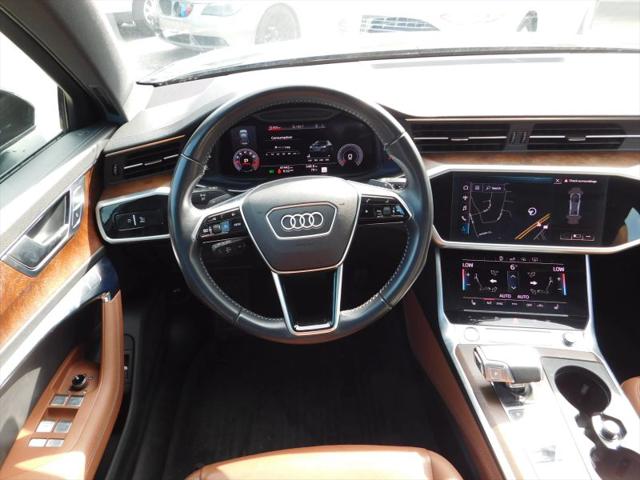 2020 Audi A6 Premium Plus 45 TFSI quattro S tronic