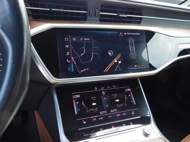 2020 Audi A6 Premium Plus 45 TFSI quattro S tronic