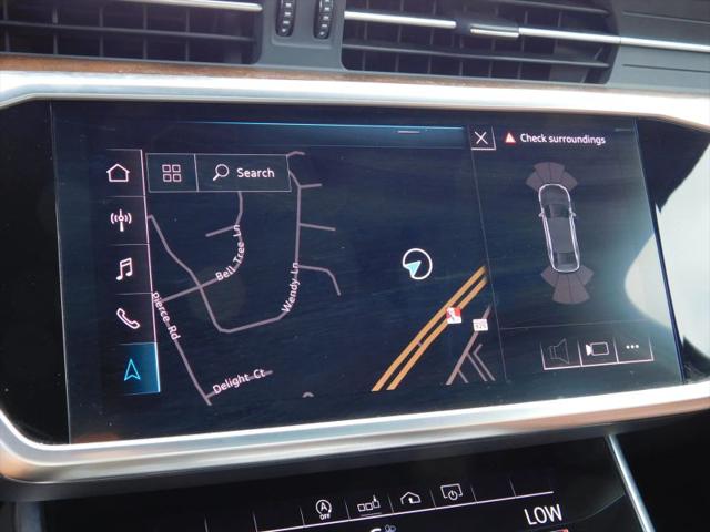 2020 Audi A6 Premium Plus 45 TFSI quattro S tronic