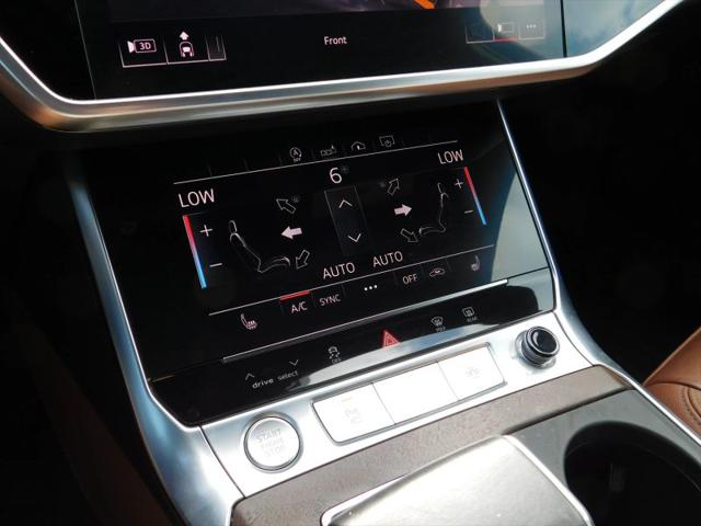 2020 Audi A6 Premium Plus 45 TFSI quattro S tronic
