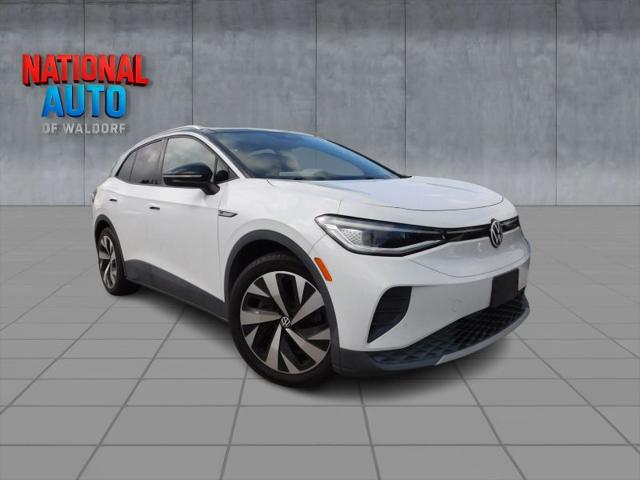 2021 Volkswagen ID.4 1st Edition for sale in Waldorf, MD