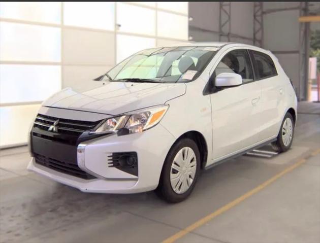 2024 Mitsubishi Mirage ES for sale in Waldorf, MD