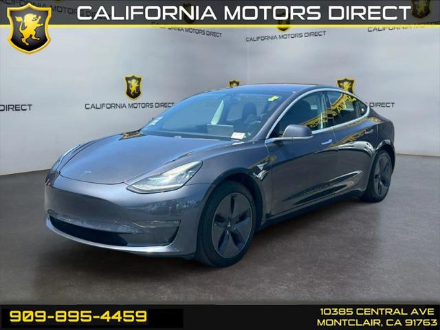 2018 Tesla Model 3 Long Range for sale in Montclair, CA