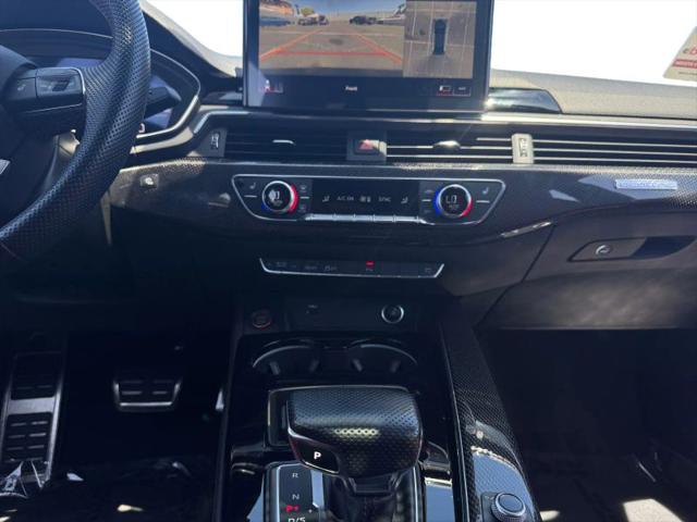 2022 Audi S4 Premium Plus TFSI quattro Tiptronic