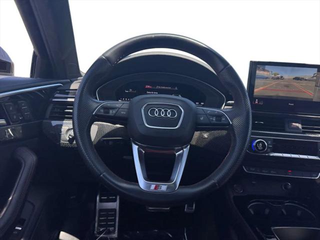 2022 Audi S4 Premium Plus TFSI quattro Tiptronic