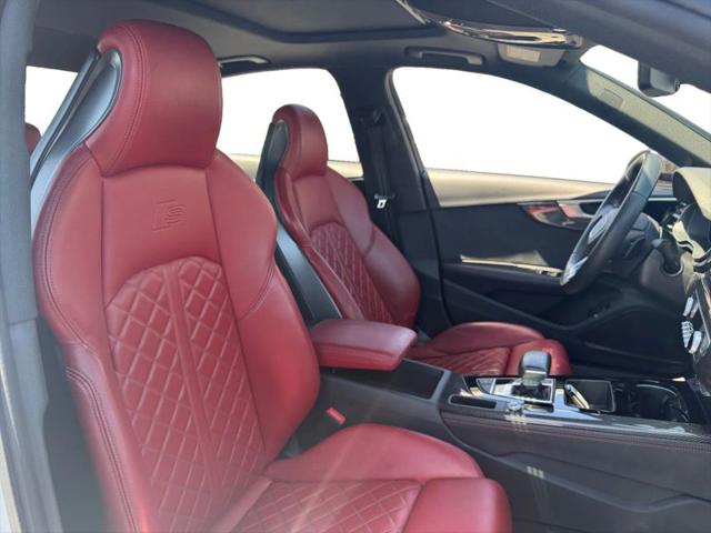 2022 Audi S4 Premium Plus TFSI quattro Tiptronic