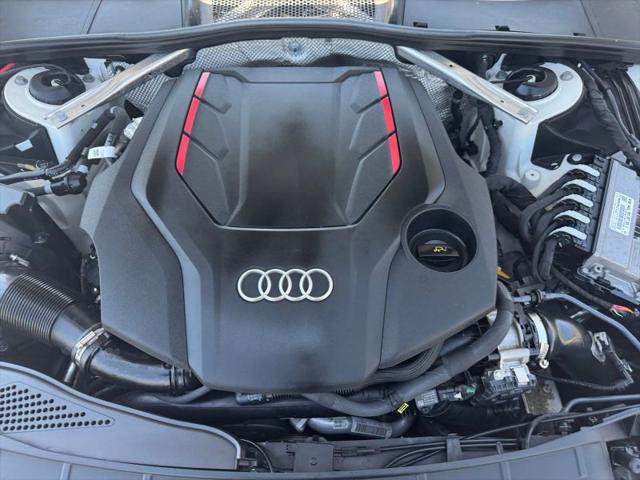2022 Audi S4 Premium Plus TFSI quattro Tiptronic