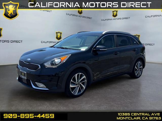 2019 Kia Niro Touring for sale in Montclair, CA