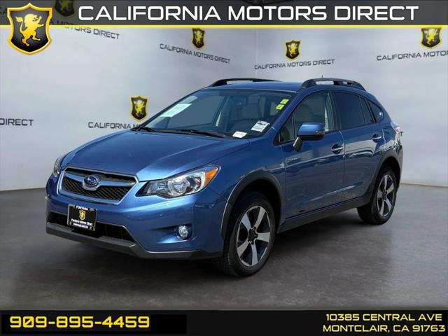 2014 Subaru XV Crosstrek Hybrid 2.0i Touring for sale in Montclair, CA