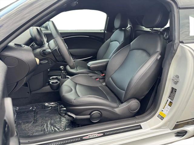 2015 MINI Coupe Cooper S