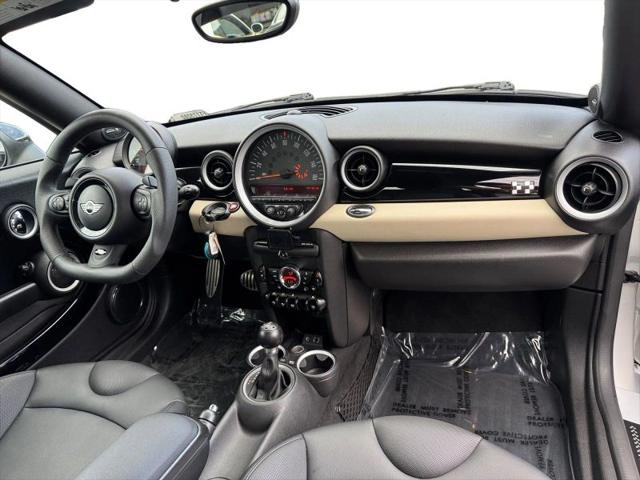 2015 MINI Coupe Cooper S