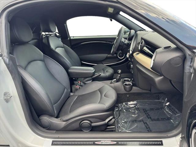 2015 MINI Coupe Cooper S