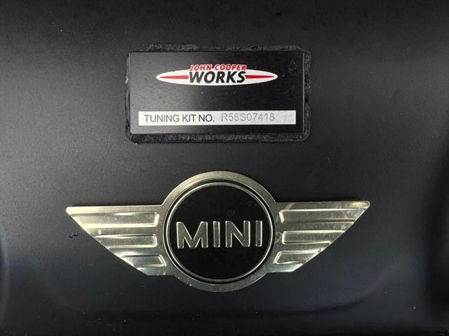 2015 MINI Coupe Cooper S