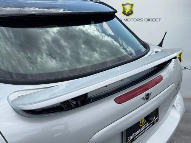 2015 MINI Coupe Cooper S