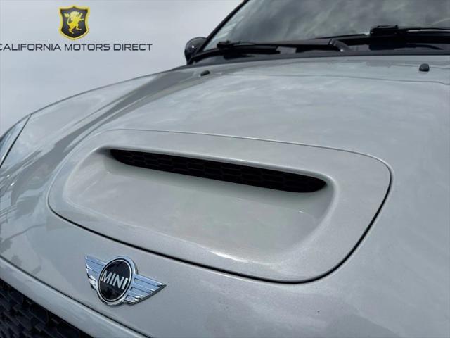 2015 MINI Coupe Cooper S