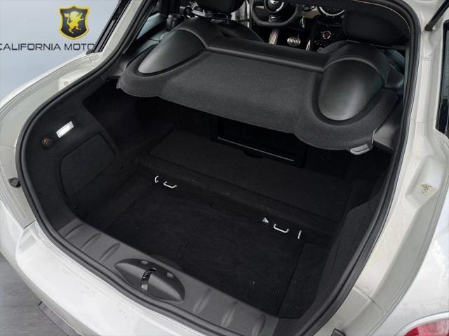 2015 MINI Coupe Cooper S