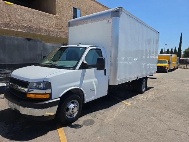 2019 Chevrolet Express Cutaway 4500 Van for sale in Sylmar, CA