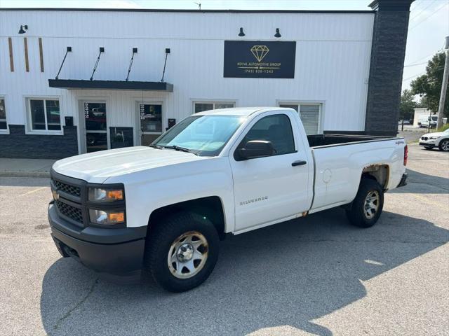 2015 Chevrolet Silverado 1500 Work Truck for sale in Lafayette, IN