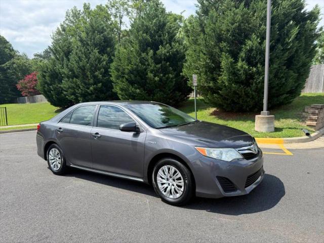 2014 Toyota Camry LE for sale in Fredericksburg, VA