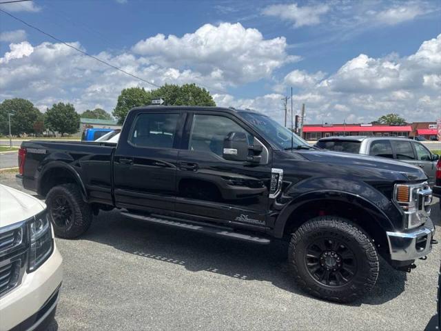 2022 Ford F-250 LARIAT for sale in Fredericksburg, VA