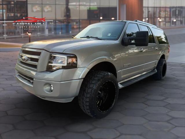 2008 Ford Expedition EL Limited for sale in Oklahoma City, OK