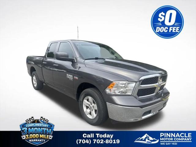 2019 Ram 1500 Classic Lone Star Crew Cab 4x2 5'7" Box for sale in Mooresville, NC