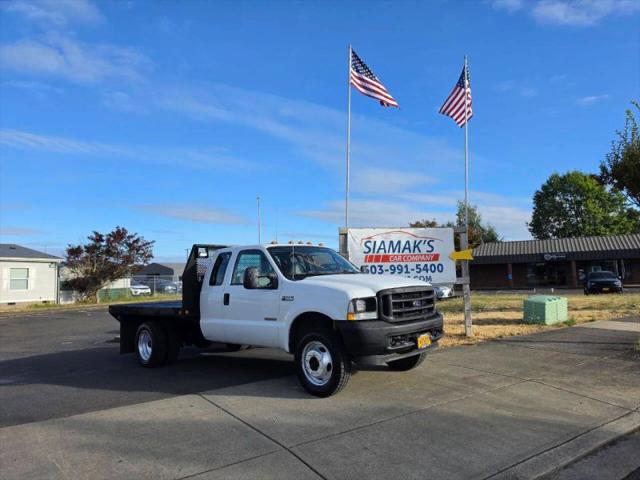2004 Ford F-550 XL for sale in Woodburn, OR