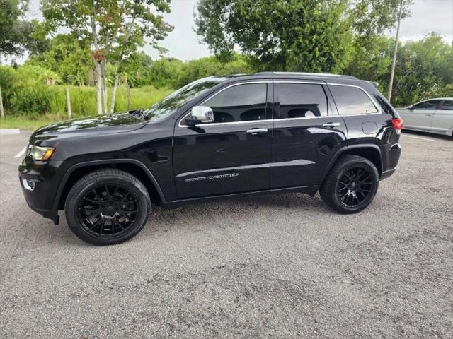 2019 Jeep Grand Cherokee Limited 4x2 for sale in Vero Beach, FL