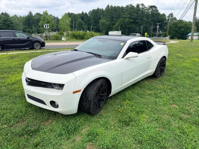 2013 Chevrolet Camaro 1SS for sale in Stafford Springs, CT