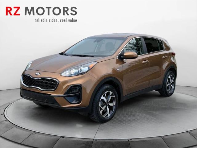 2021 Kia Sportage LX for sale in Fredericksburg, VA