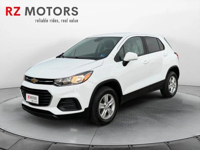 2021 Chevrolet Trax AWD LS for sale in Fredericksburg, VA