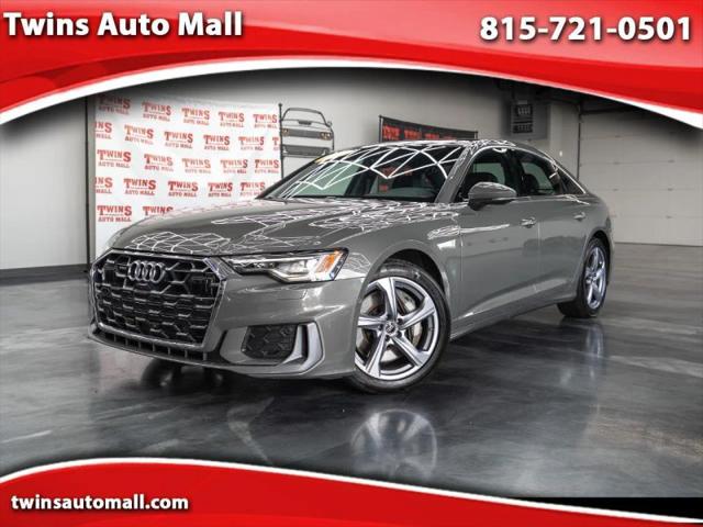 2024 Audi A6 Premium Plus 55 TFSI quattro S tronic for sale in Rockford, IL