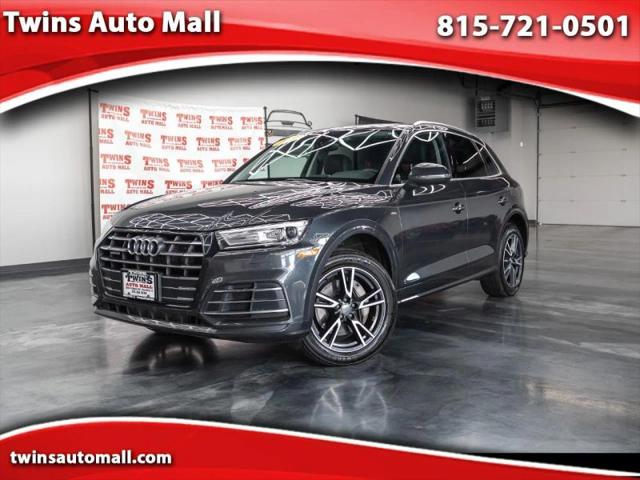 2020 Audi Q5 Premium 55 TFSI e quattro S tronic for sale in Rockford, IL